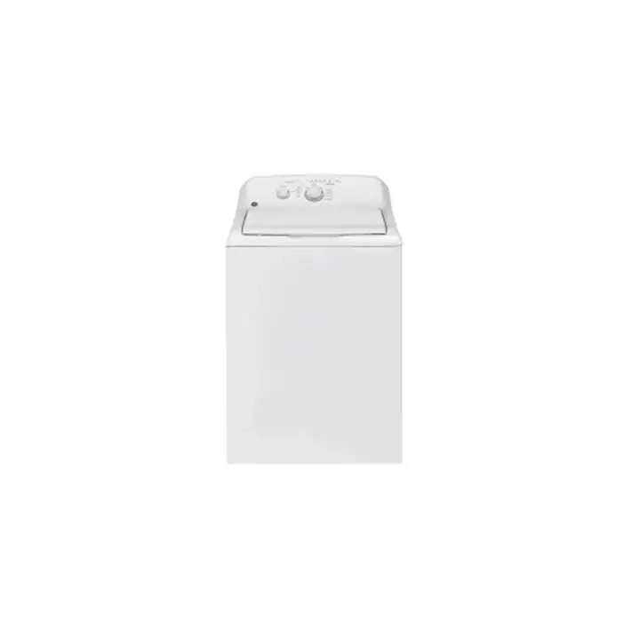 GE 4.4 Cu. Ft. Top Load Washer in White