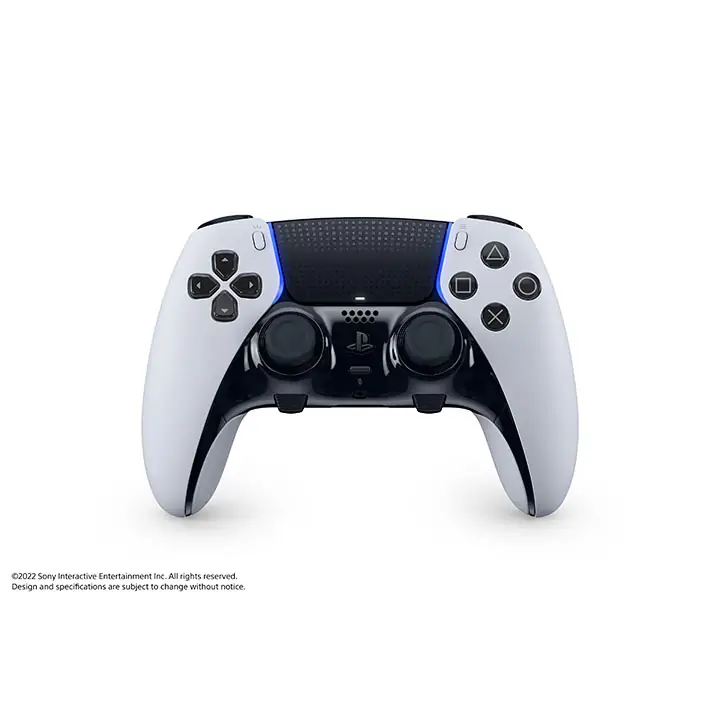 PS5 DualSense Edge Wireless Controller - White