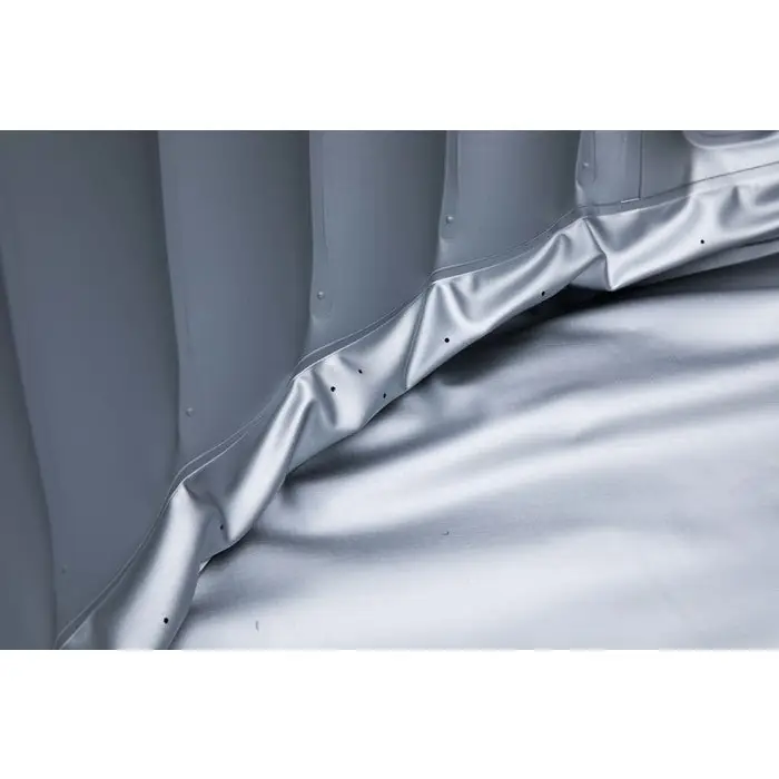 Inflatable Hot Tub 4-Person 118-Jet Bubble Spa