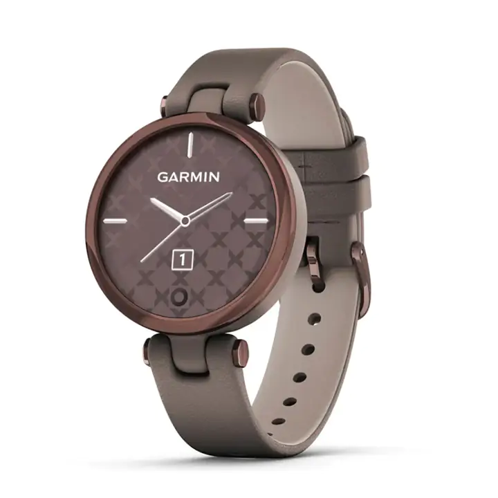Garmin Lily Classic Edition Smartwatch in Paloma