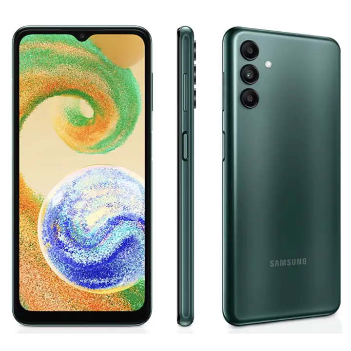Samsung Galaxy A04s 64GB 4G - Green