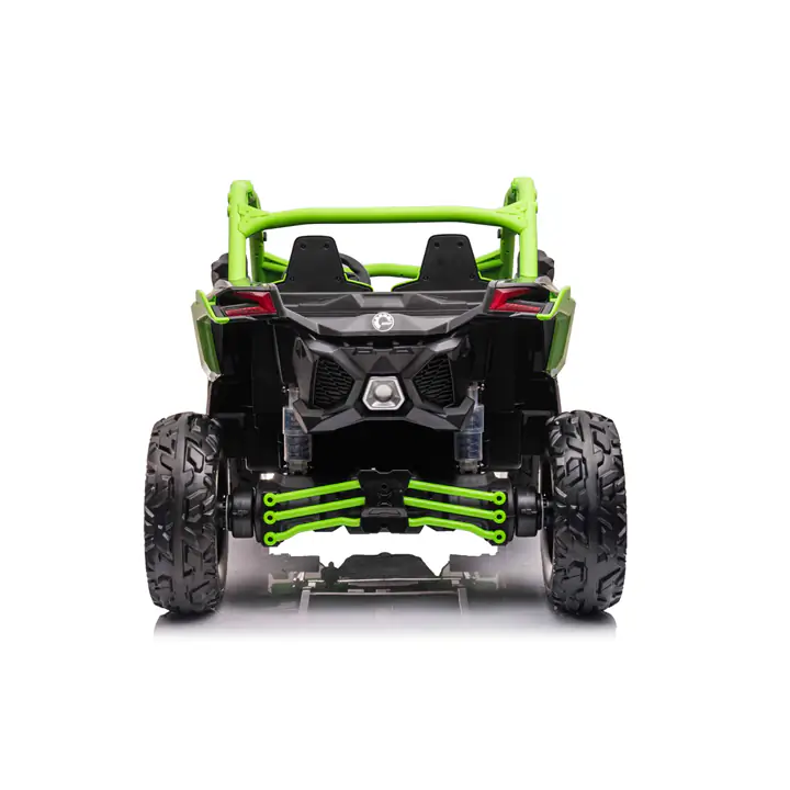 KidsVIP Official 2023 LX Performance Edition 24V Can-Am Maverick 4WD,