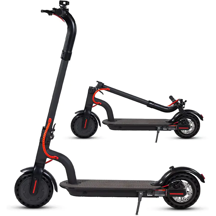 XPRIT FS-02 Electric Scooter for Teens/Adults