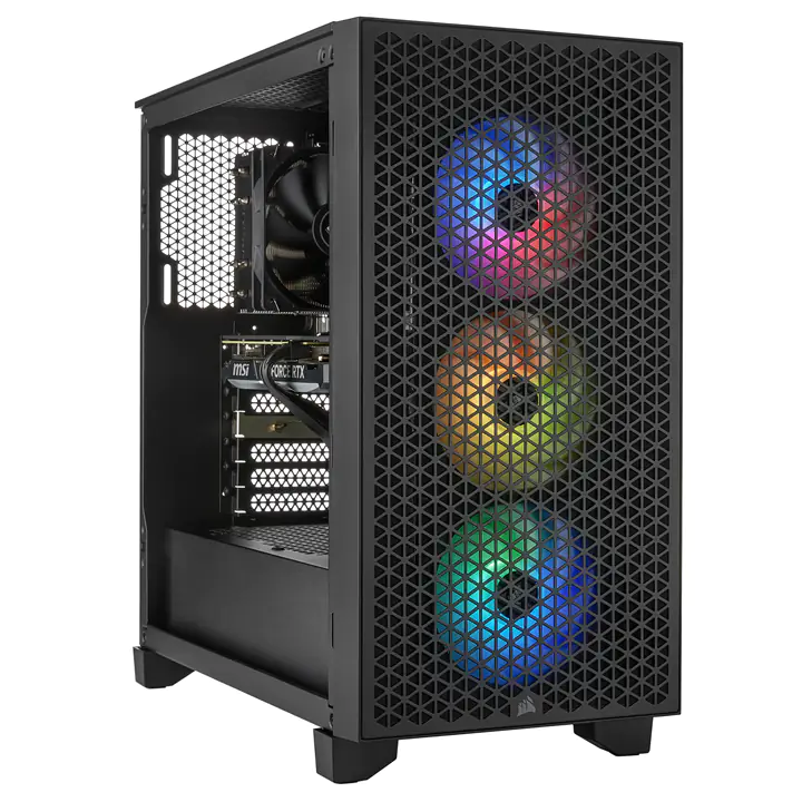 Gaming PC (RTX 4070 - Intel Core i7 12TH Gen- 32 GB RAM - 1TB SSD)