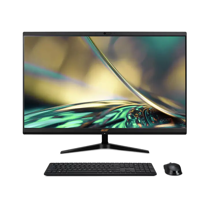 Acer Aspire 27" All-in-One i5-1235U Desktop Computer