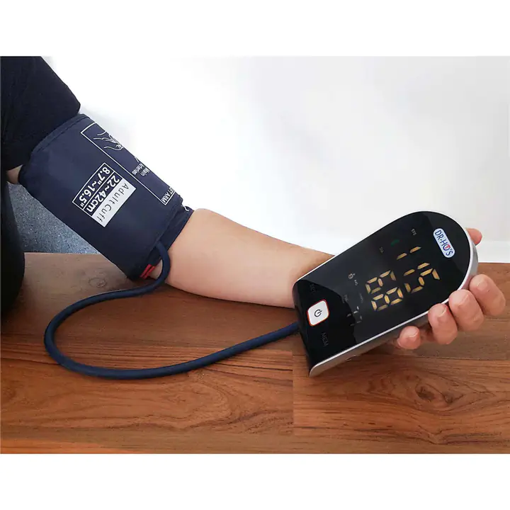DR-HO’S Blood Pressure Monitor