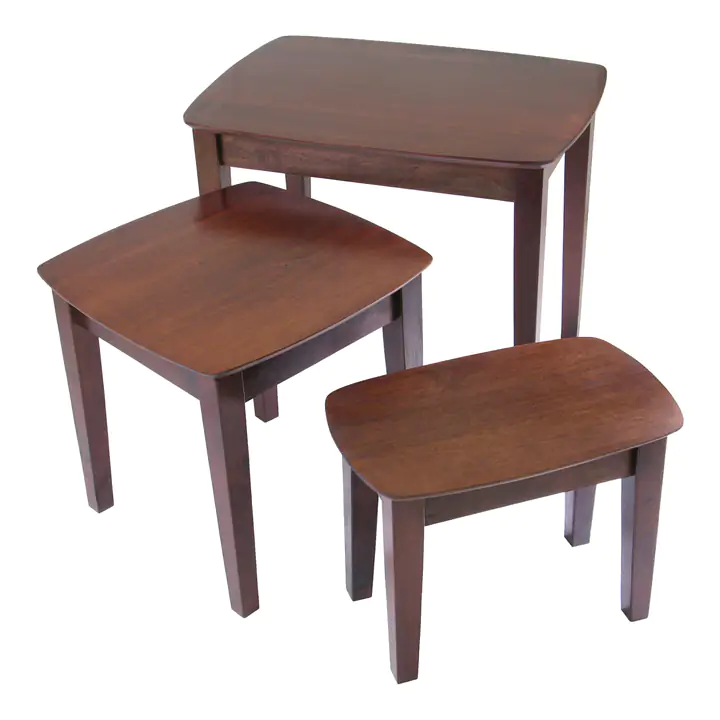 Winsome 3-Piece Nesting Table