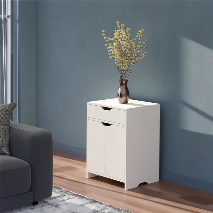 Winsome Nova 1 - Drawer Storage Cabinet - White