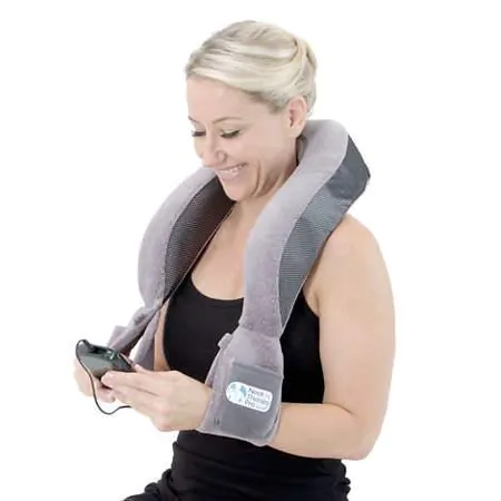 DR-HO’S Neck Pain Pro with Gel Pad Kit and Pain Therapy Relief Belt