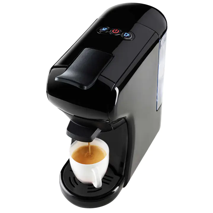Frigidaire Coffee Maker Compatible with Nespresso Capsule