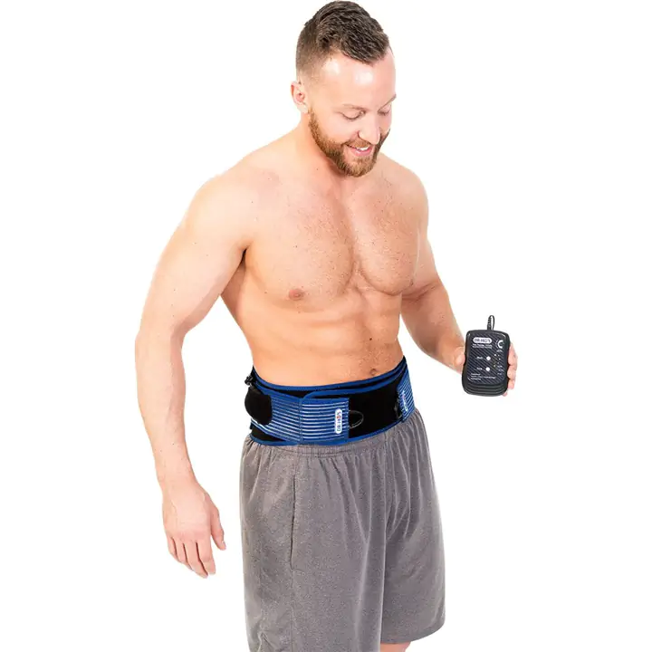 DR-HO'S Triple Action Back Belt Ultimate Package