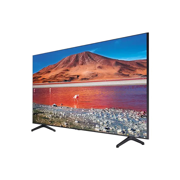 Samsung 70” TU7000 Crystal UHD 4K Smart TV & Samsung B-Series 2.1 Ch Soundbar HW-B550