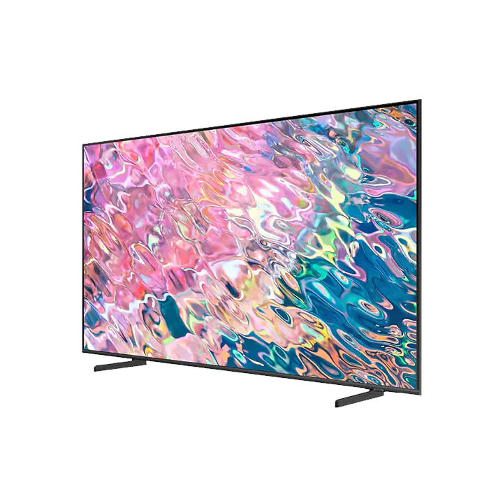Samsung 60” Q60B QLED 4K Smart TV & Samsung 3.1.2ch Soundbar HW-S800B