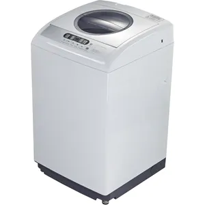 RCA 2.1 Cu Ft Washer: Fast, Compact & 6 Modes!