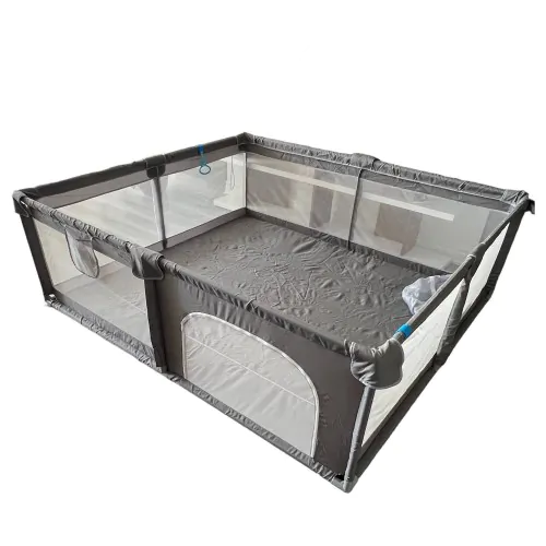 Baby Playpen, 200 x 180 cm Extra Large Playyard