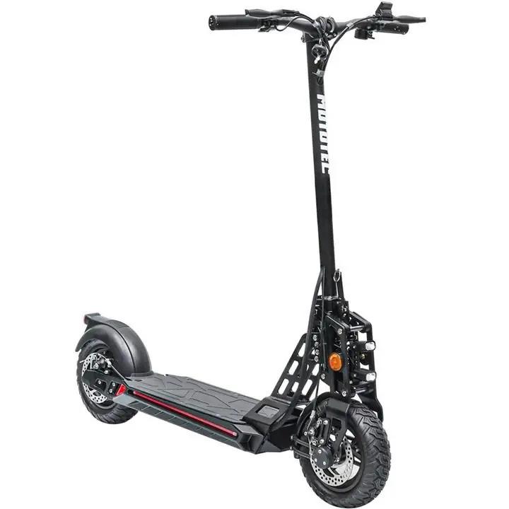 LightWeight Electric Scooter 26MPH 48V 600W 13AH