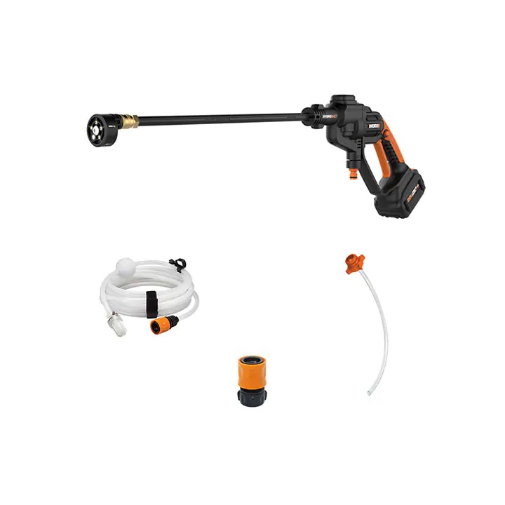 Worx 20V Power Share Hydroshot Portable Power Cleaner
