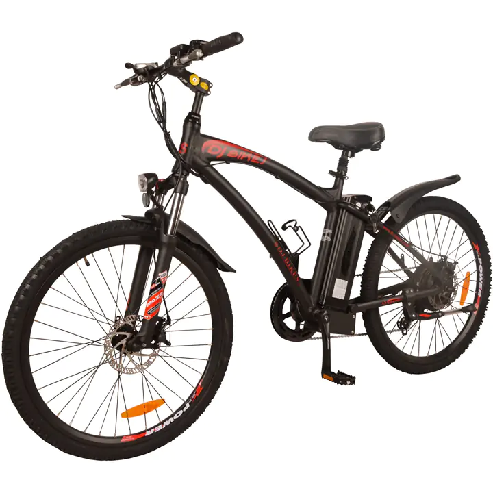 DJ Mountain Bike 500W 48V 13Ah