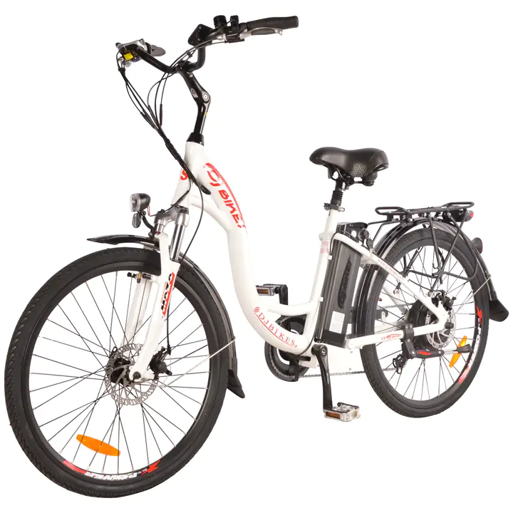 DJ City Bike 500W 48V 13Ah