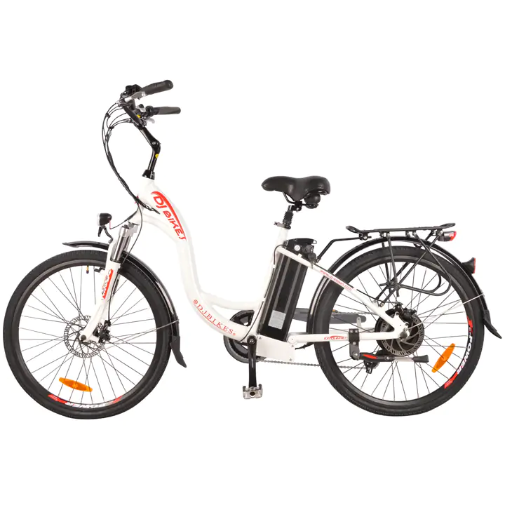 DJ City Bike 500W 48V 13Ah