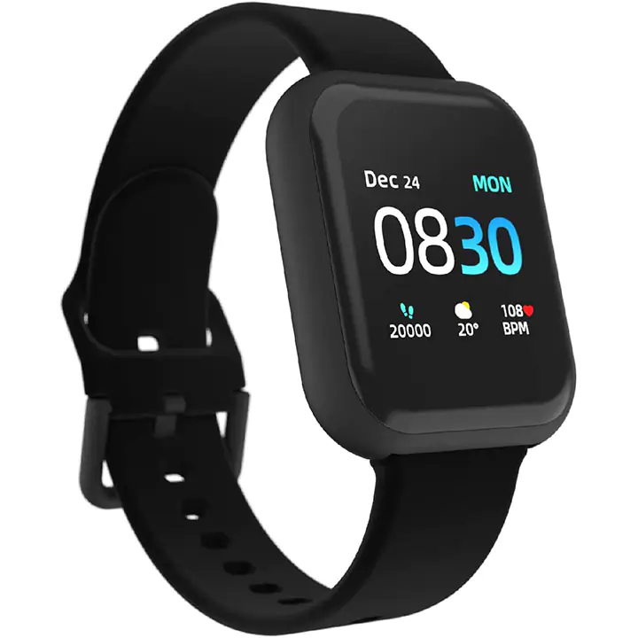 iTouch Air 3 40mm Smartwatch - Black