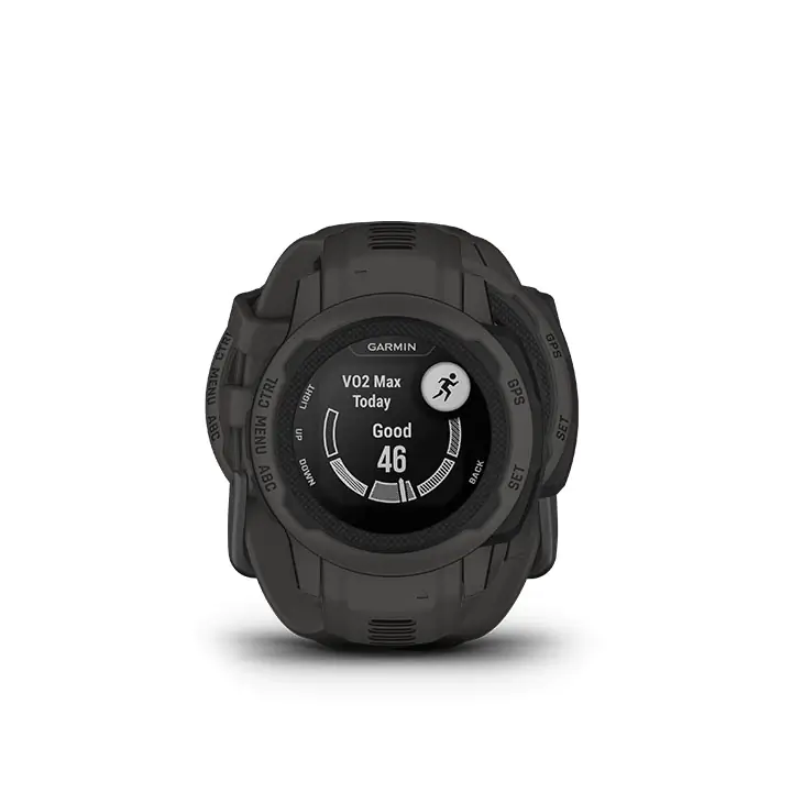 Garmin Instinct® 2S - Standard Edition Smartwatch 40mm - Graphite
