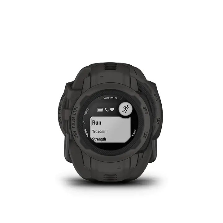 Garmin Instinct® 2S - Standard Edition Smartwatch 40mm - Graphite