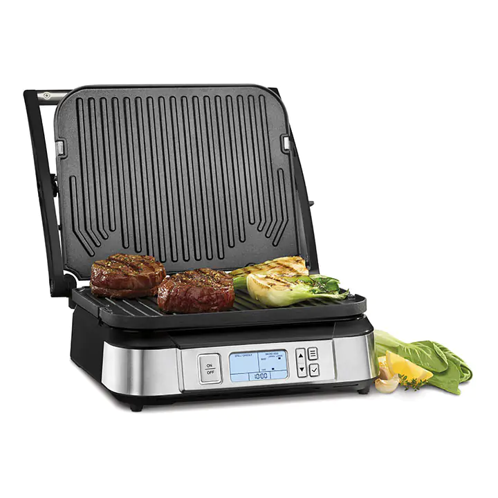Cuisinart Contact Griddler with Smokeless Mode