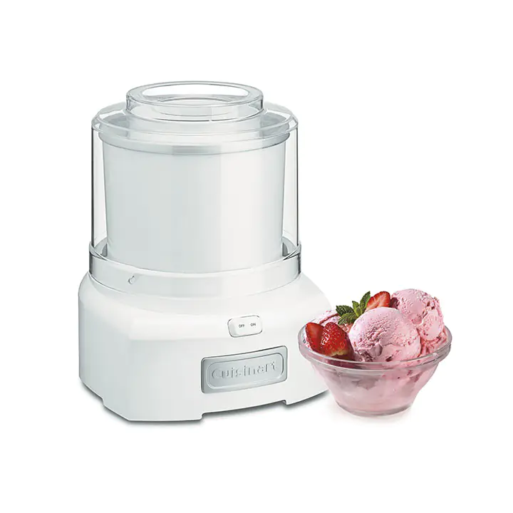 Cuisinart Automatic Frozen Yogurt-Ice Cream and Sorbet Marker