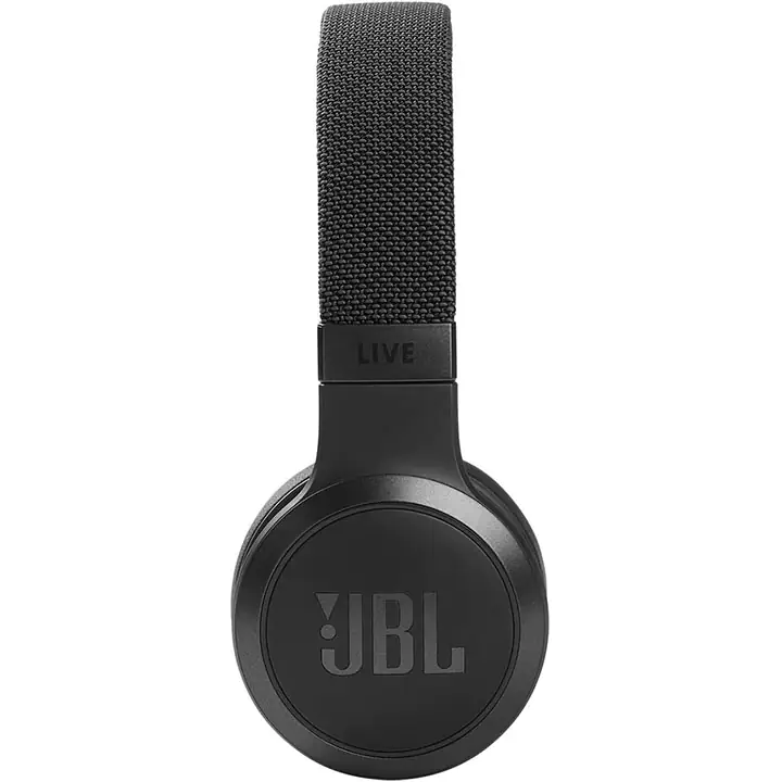 JBL Live 460NC Wireless on-ear NC Headphones - Black