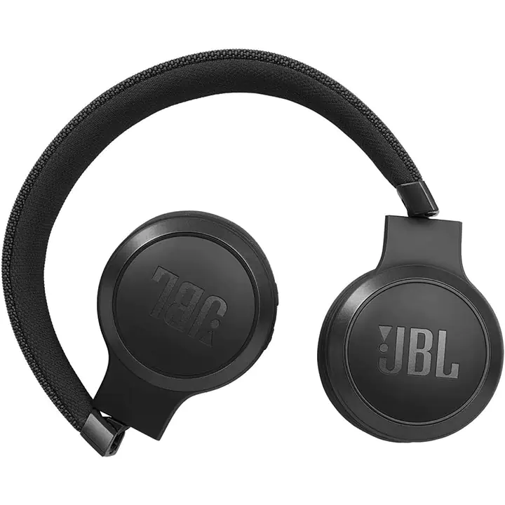 JBL Live 460NC Wireless on-ear NC Headphones - Black