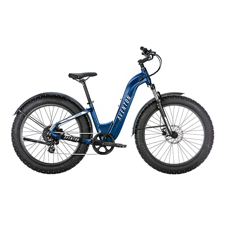 Aventon Aventure 2 750W eBike Size R - Cobalt