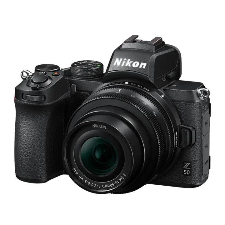 Nikon Z50 DX 16-50mm Kit Digital Camera