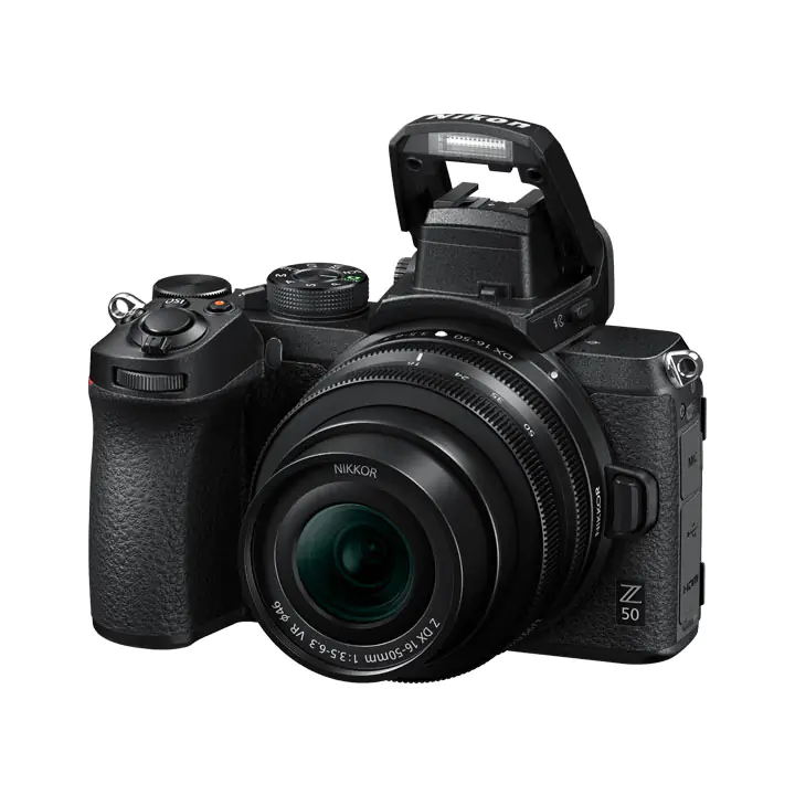 Nikon Z50 DX 16-50mm Kit Digital Camera