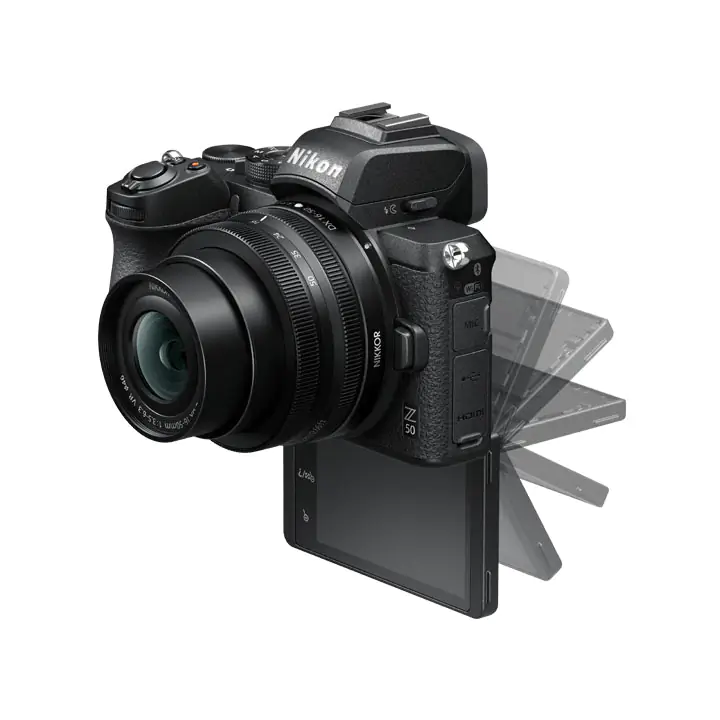 Nikon Z50 DX 16-50mm Kit Digital Camera