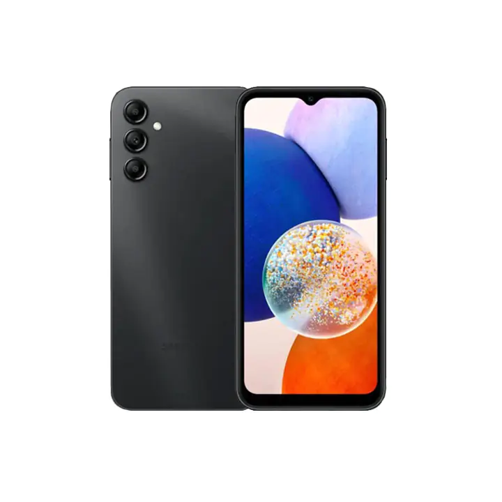 Samsung A14 6.6" 128GB (Unlocked) - Black