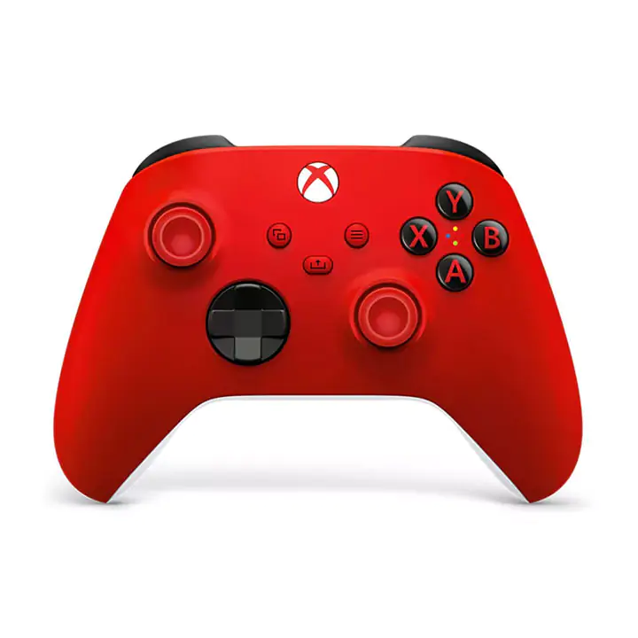 Xbox Pulse Red Wireless Controller for Xbox Series S/X