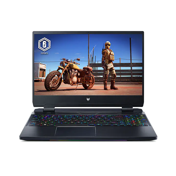 Acer Predator Helios 300 15.6” RTX 3060  Laptop (i7-12700H/16GB/1TB/Win 11H)