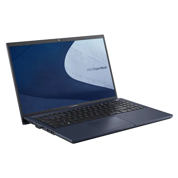 Asus ExpertBook 15.6” i5-1135G7 Laptop (Intel Iris Xe/8GB/256GB/Win 10P)