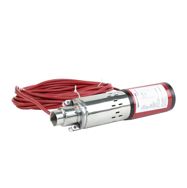 Rocksolar 24V Solar DC Water Pump