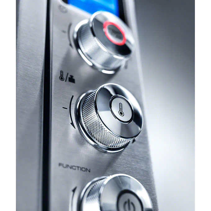 De’Longhi Livenza Stainless-steel Digital Convection Oven