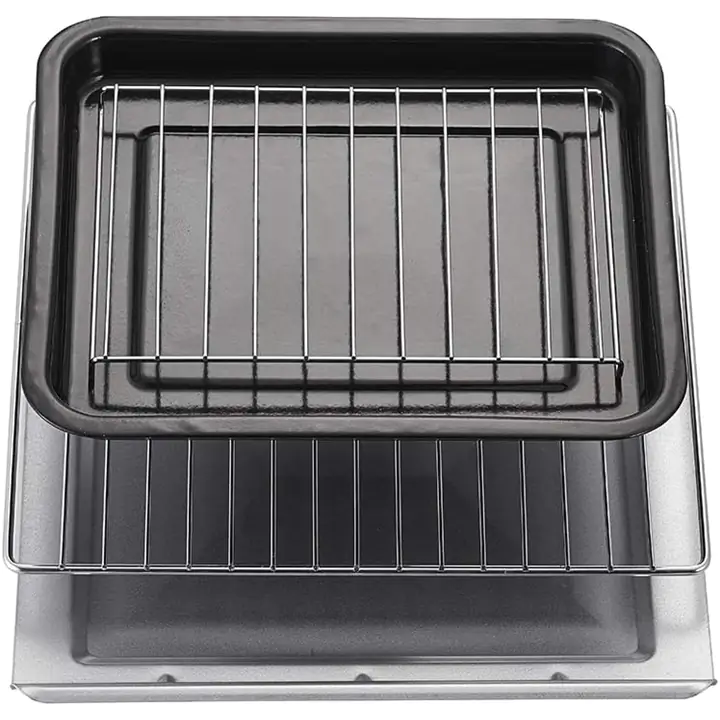 HENCKELS Convection Toaster Mini-Oven with 6-Slice Capacity