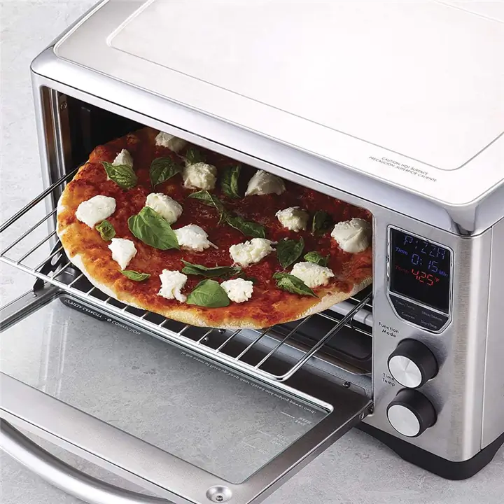 HENCKELS Convection Toaster Mini-Oven with 6-Slice Capacity