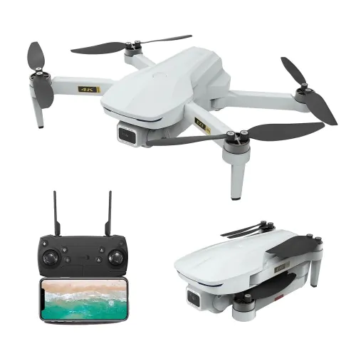 Eachine EX5 5G WIFI 1KM FPV GPS Foldable RC Drone With 4K HD Camera