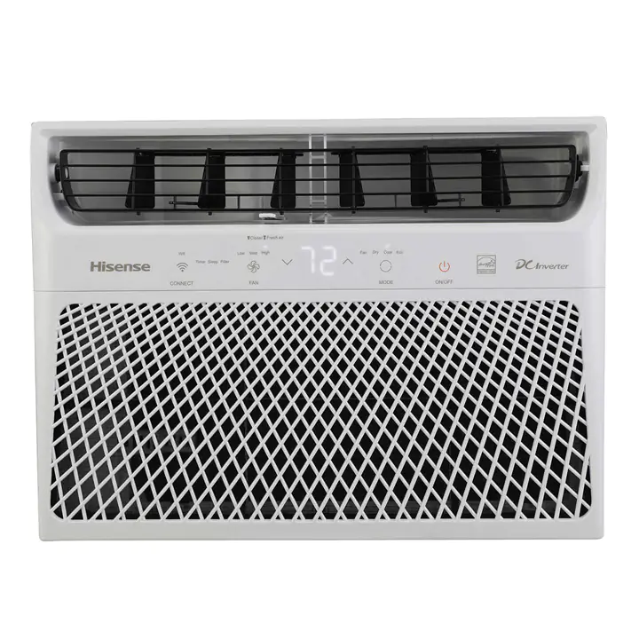 Hisense 10,000 BTU Inverter Smart Window Air Conditioner