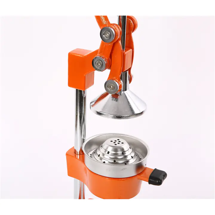 Heavy Duty Reinforced Manual Hand Press Citrus Fruit Juicer