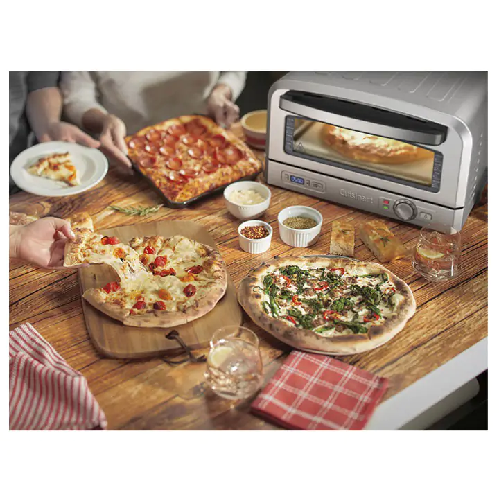 Cuisinart 12” Indoor Pizza Oven