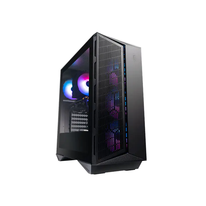 MSI Aegis ZS RX 6600 Gaming Desktop Tower (R7 5700G/16GB/500GB+2TB/Win 11H)