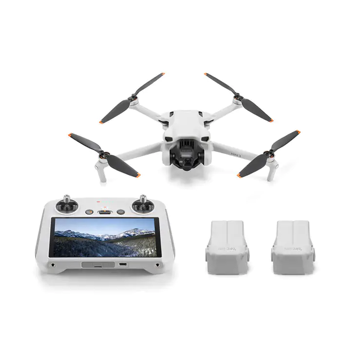 DJI Drone Mini 3 Fly More Combo (DJI RC)