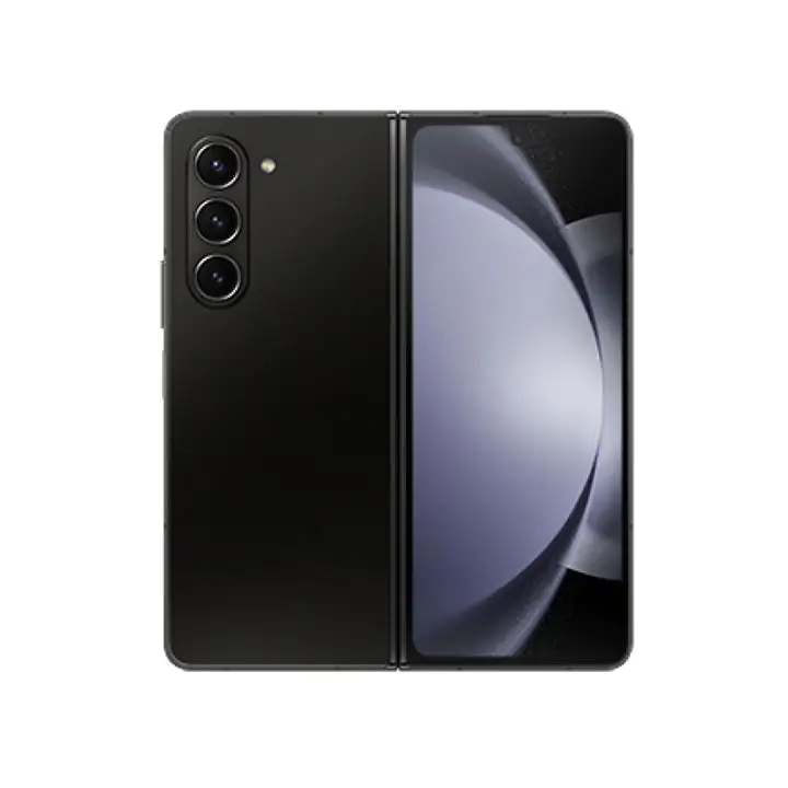 Samsung Galaxy Z Fold5 7.6” 512GB Unlocked - Phantom Black (Octa-core/12GB/512GB)
